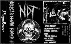 Nuclear Death Terror : Demo 2005
